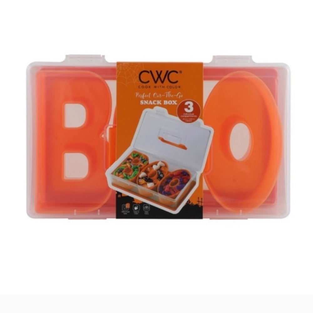 CWC Halloween BOO Snack Box - Picture 4 of 4